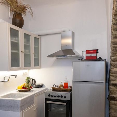 Βόλτα Καλλονή Studio Kalloni  Exteriér fotografie