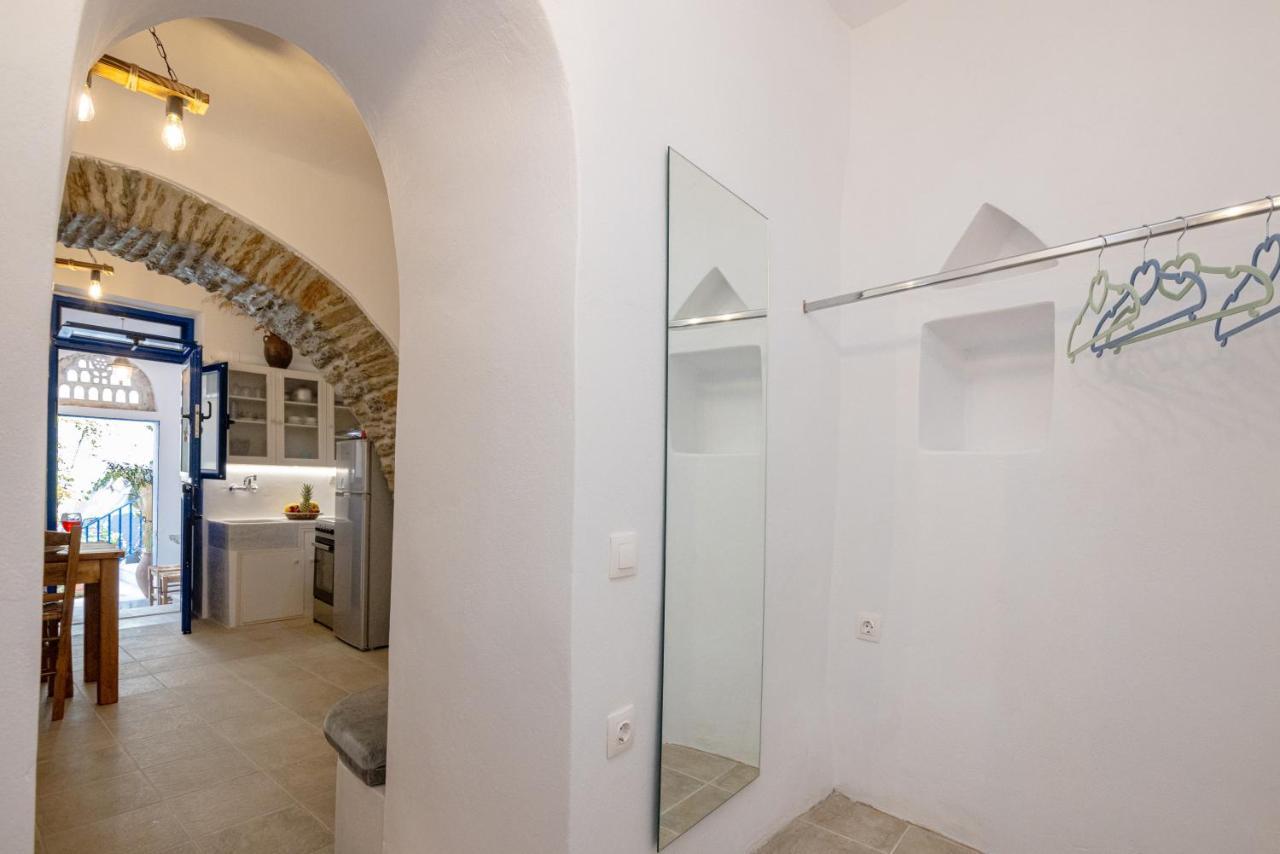 Βόλτα Καλλονή Studio Kalloni  Exteriér fotografie