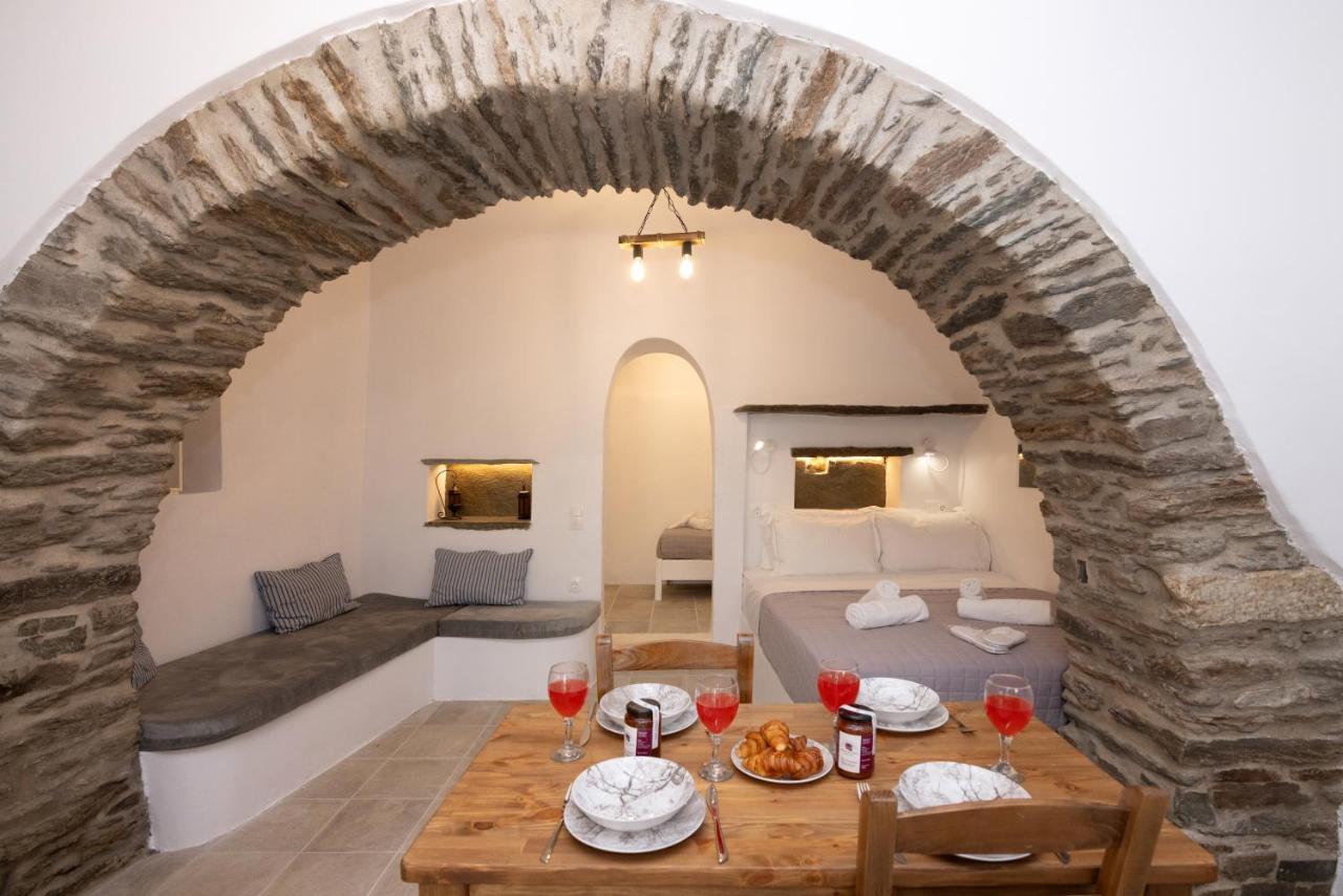 Βόλτα Καλλονή Studio Kalloni  Exteriér fotografie