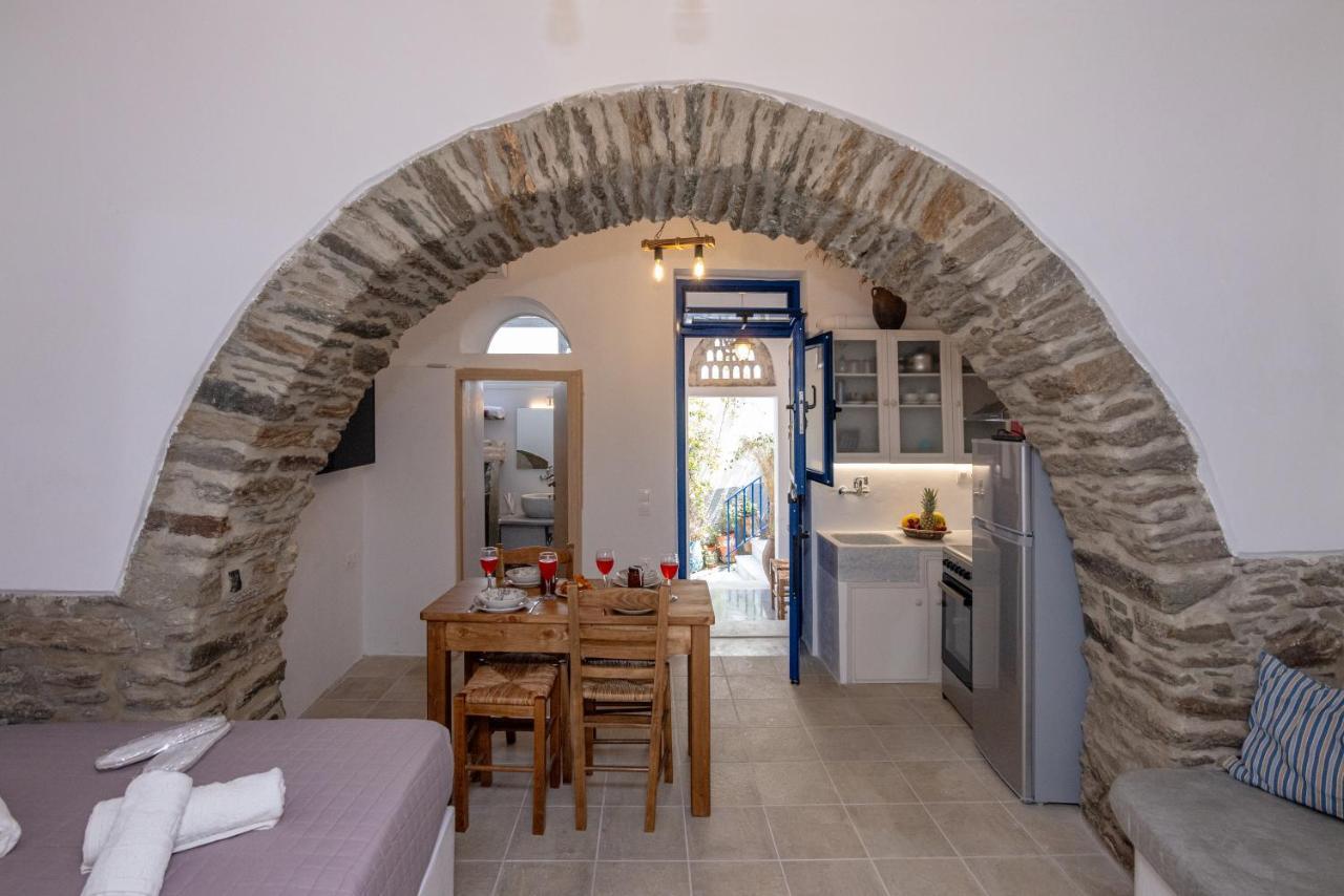 Βόλτα Καλλονή Studio Kalloni  Exteriér fotografie
